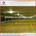 Structure en acier ignifuge de la ferme de volaille en provenance de Chine Showhoo